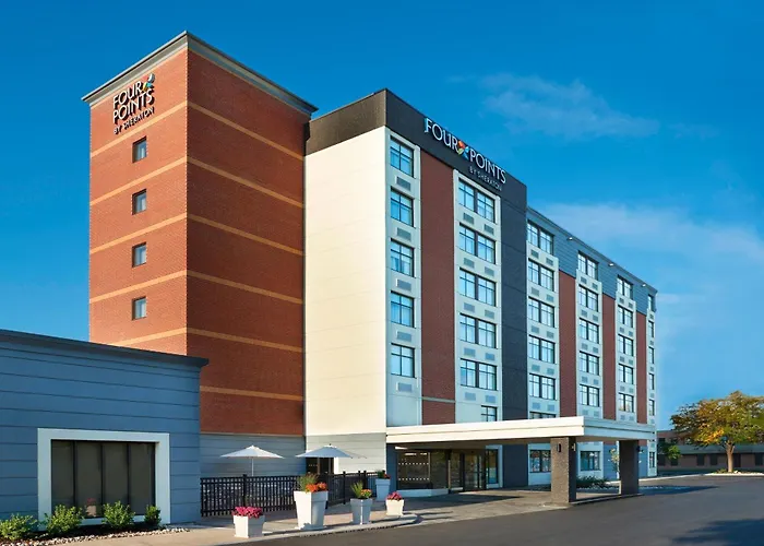 Four Points By Sheraton Hamilton - Stoney Creek